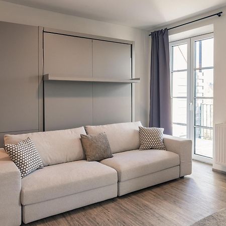 Crest - Riverside Lofts Mit Parken I Balkon I Kueche I Regendusche Passau Exterior photo