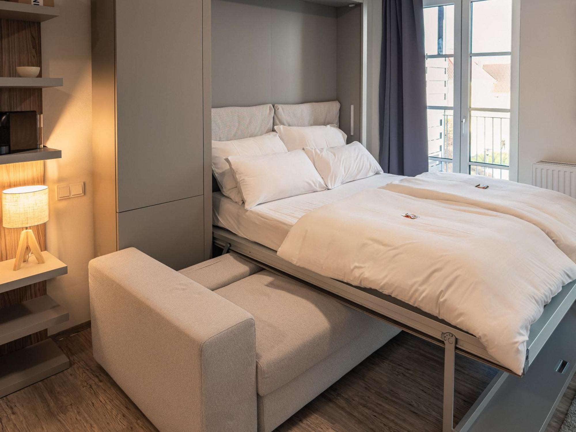 Crest - Riverside Lofts Mit Parken I Balkon I Kueche I Regendusche Passau Exterior photo