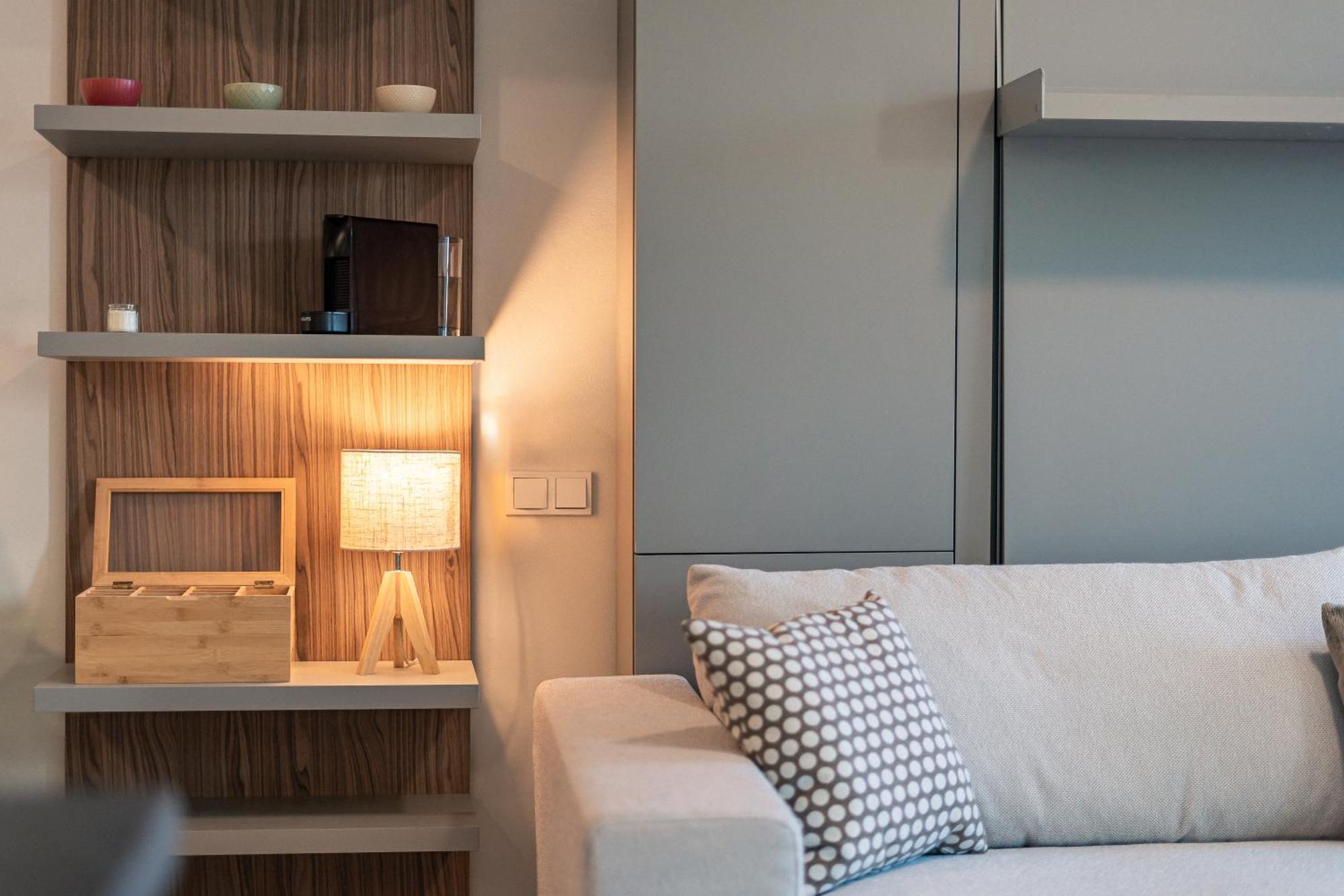 Crest - Riverside Lofts Mit Parken I Balkon I Kueche I Regendusche Passau Exterior photo